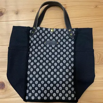 레조리바르드 파이핑 토트백