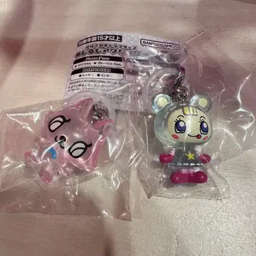 나루미야 캐릭터즈 메지루시 액세서리