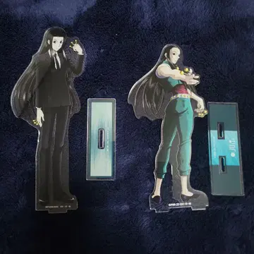 HUNTER x HUNTER 이르미 아크릴 스탠드