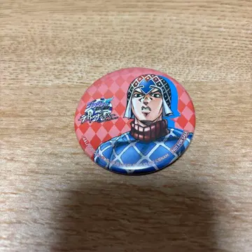 죠죠의 기묘한 모험 라스트 서바이버 귀도 미스타 캔뱃지