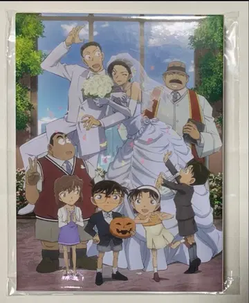 극장판 명탐정 코난 할로윈의 신부 럭셔리반 Blu-ray