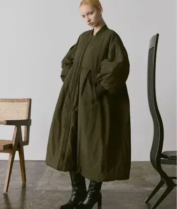 Libra Cue MA-1 몬스터 코트