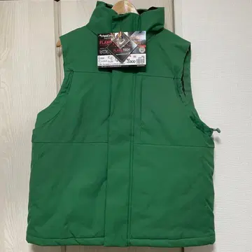 워크맨 워셔블 퓨전 다운 몬스터 베스트 프레임 토프