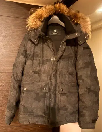 BLACK LABEL CRESTBRIDGE 다운 자켓 L 사이즈
