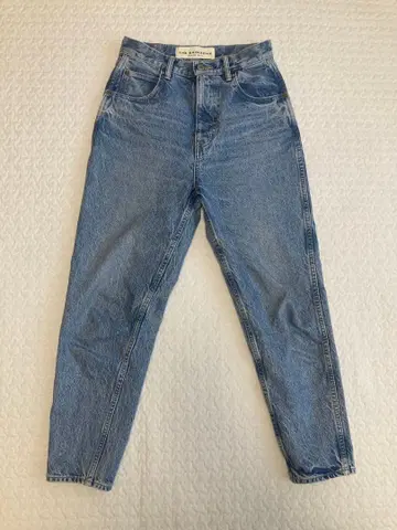 신존 캐럿 데님 34 the shinzone 데님 팬츠