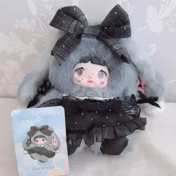 TOPTOY nommi 일기 예보 시리즈 Darkness 흐림