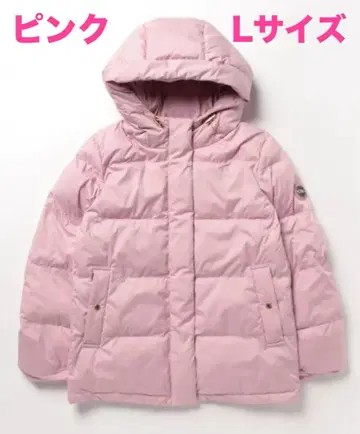 Daniel Wellington 다운 자켓 L 코트 핑크