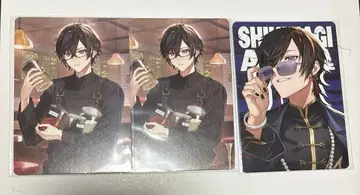 볼타 카레 카드 사계절 나기 아키라