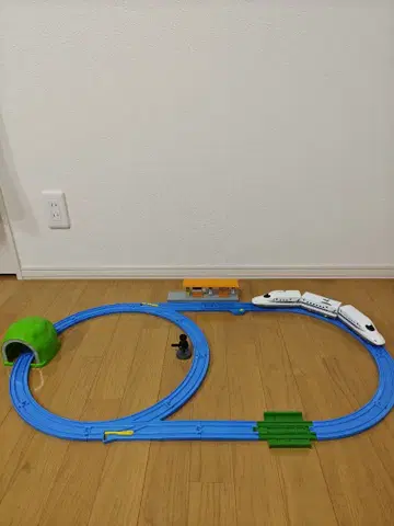 N700A 신칸센 프라레일 세트