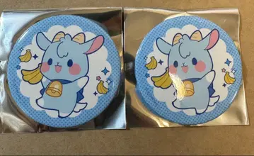 코로완 아케오메 라이브 2026 캔뱃지 2개 세트 묶음 판매