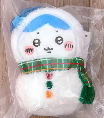 치이카와 (먼작귀) 에니마이 복권 E상 마스코트 하치와레