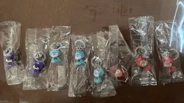 시쿠포니 가챠가챠 메지루시 액세서리 히마 72 아메노 코사메 이루마