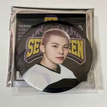 세븐틴 home 2025 우지 캔뱃지