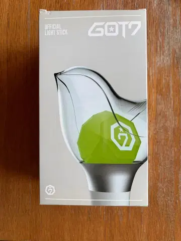 GOT7 OFFICIAL LIGHT STICK 중고