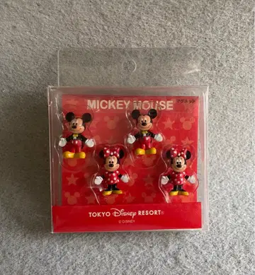 [ 디즈니 리조트 ] 미키 미니 / 마그넷