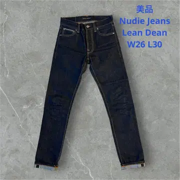 Nudie Jeans/Lean Dean/리짓 데님/26