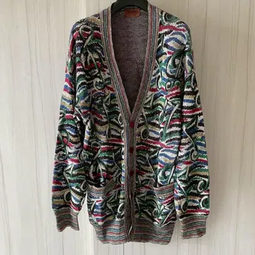 MISSONI 미쏘니 가디건 멀티 컬러 41