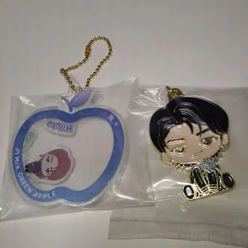 미세스 1번 복권 와카이 히로토 E상 F상 참 세트