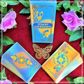 [ 영감 카드 / 오라클 카드 ] 100장 구성 YESNO 덱