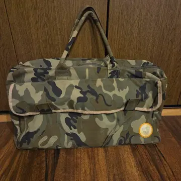 카모 패턴 보스턴 백 VIVAYOU