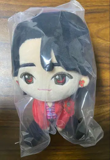 미세스 그린애플 제일복권 봉제 인형 마스코트 A상 오오모리 모토키