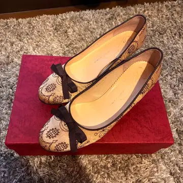 EIZO 로우힐 펌프스 [ 22.5cm ]