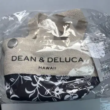 하와이 한정판 DEAN & DELUCA 에코백 2025 새상품