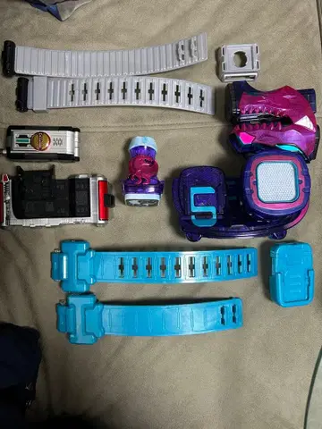 리바이스 드라이버 & 파이즈 드라이버