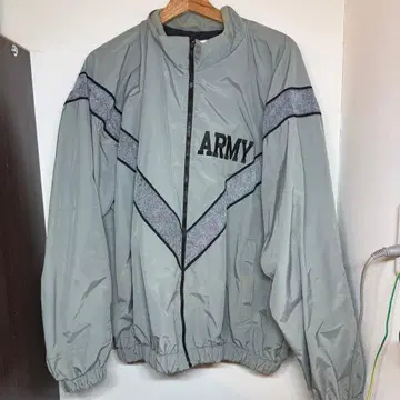 U.S.ARMY IPFU 자켓 나일론 LARGE-REGULAR