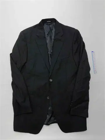 로렌 랄프 로렌 슬림 블랙 계열 울 자켓 남성용