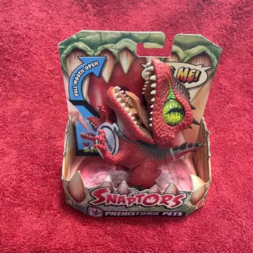 SNAPTORS 피규어 디노 자우르스