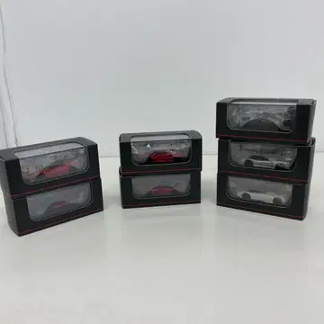 770911/kyosho 페라리 조립 키트 7점