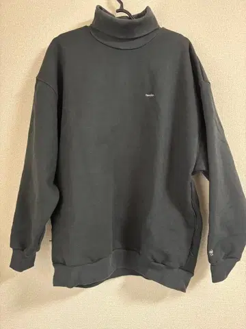 NAUTICA 터틀넥 맨투맨