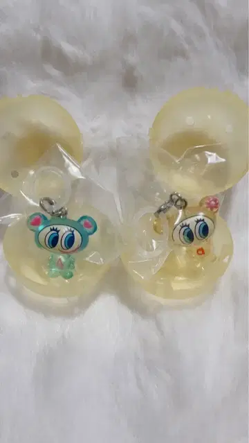 나루미야 캐릭터즈 메지루시 액세서리 나카무라 군 하나짱