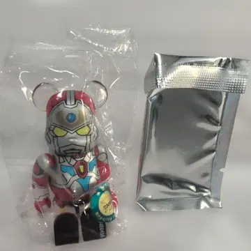 [내부 가방 미개봉] 그리드맨 시리즈 46 베어브릭