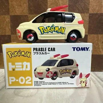 토미카 포켓몬 플러스카