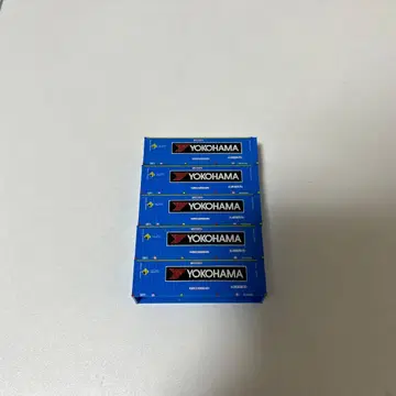 TOMYTEC 컨테이너 YOKOHAMA 삿포로통운
