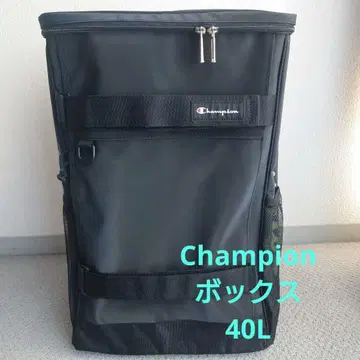 [ 새상품 ] 챔피온 ACE 학생 스퀘어 백팩 [ 40L ]