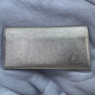 황궁 지갑 골드 골드 컬러