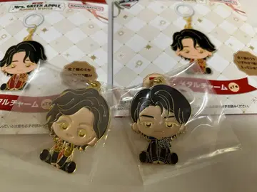 미세스 제일복권 메탈 참 2점