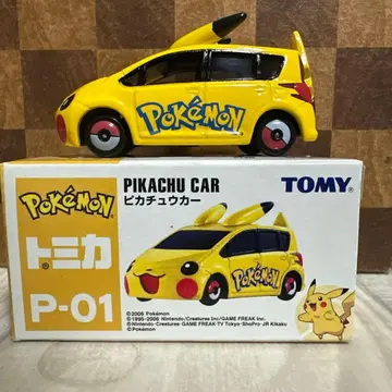 토미카 포켓몬 피카츄카