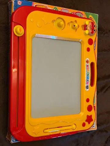 호빵맨 천재뇌 낙서 교실