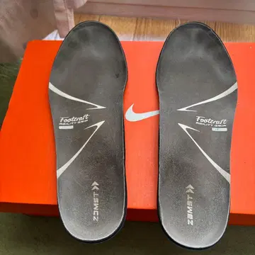 ZAMST FOOTCRAFT MID 축구용 인솔