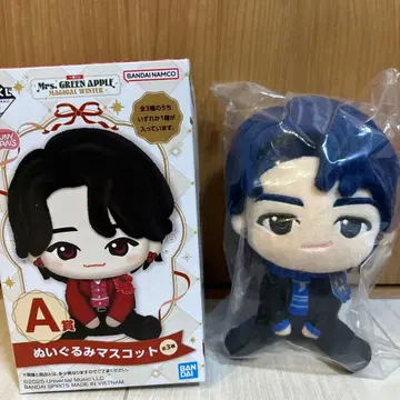 미세스 그린애플 1번 복권 A상 와카이 히로토