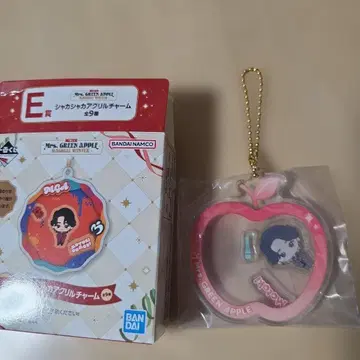 제일복권 미세스 E상 바스락 아크릴 참 오오모리