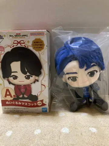 미세스 그린애플 제일복권 A상