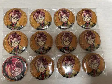 악마 고양이 페네스 캔뱃지 12개