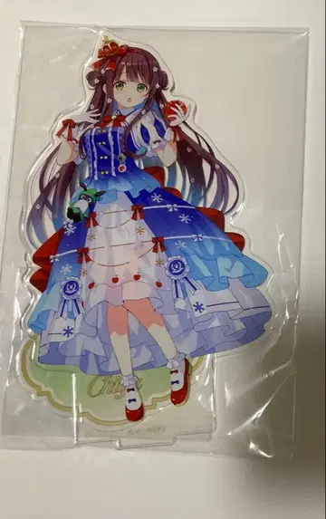 주문은 토끼입니까 주문토끼 아토레 치야 아크릴 스탠드