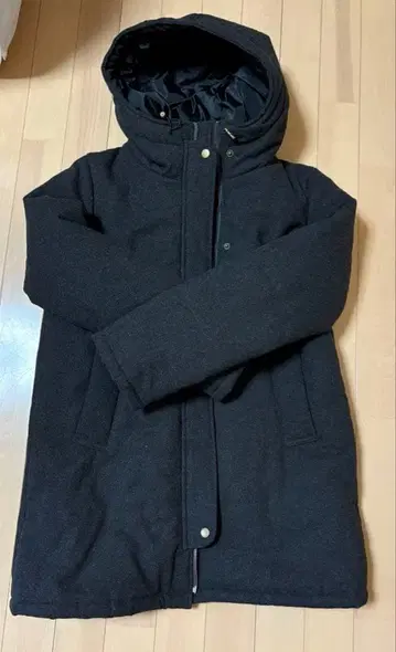 글로벌 워크 다운 코트