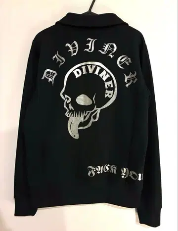 DIVINER 풀 집업 후드티 저지 자켓 y2k 시크 스타일 헤이세이